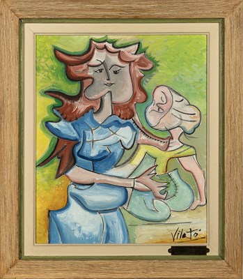 Lot 42 - Javier Vilató y Ruiz