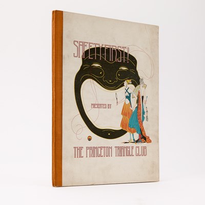 Lot 558 - The only printing of an early F. Scott Fitzgerald Princeton publication