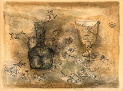 Lot 70 - Zao Wou-Ki (1920-2013)
