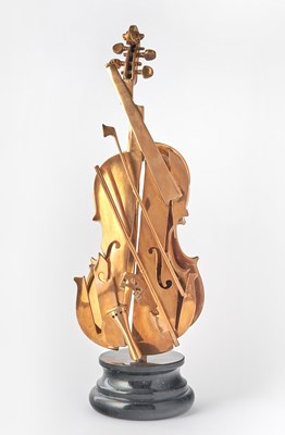 Lot 128 - Arman (1928-2005)