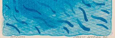 Lot 135 - David Hockney (b. 1937)