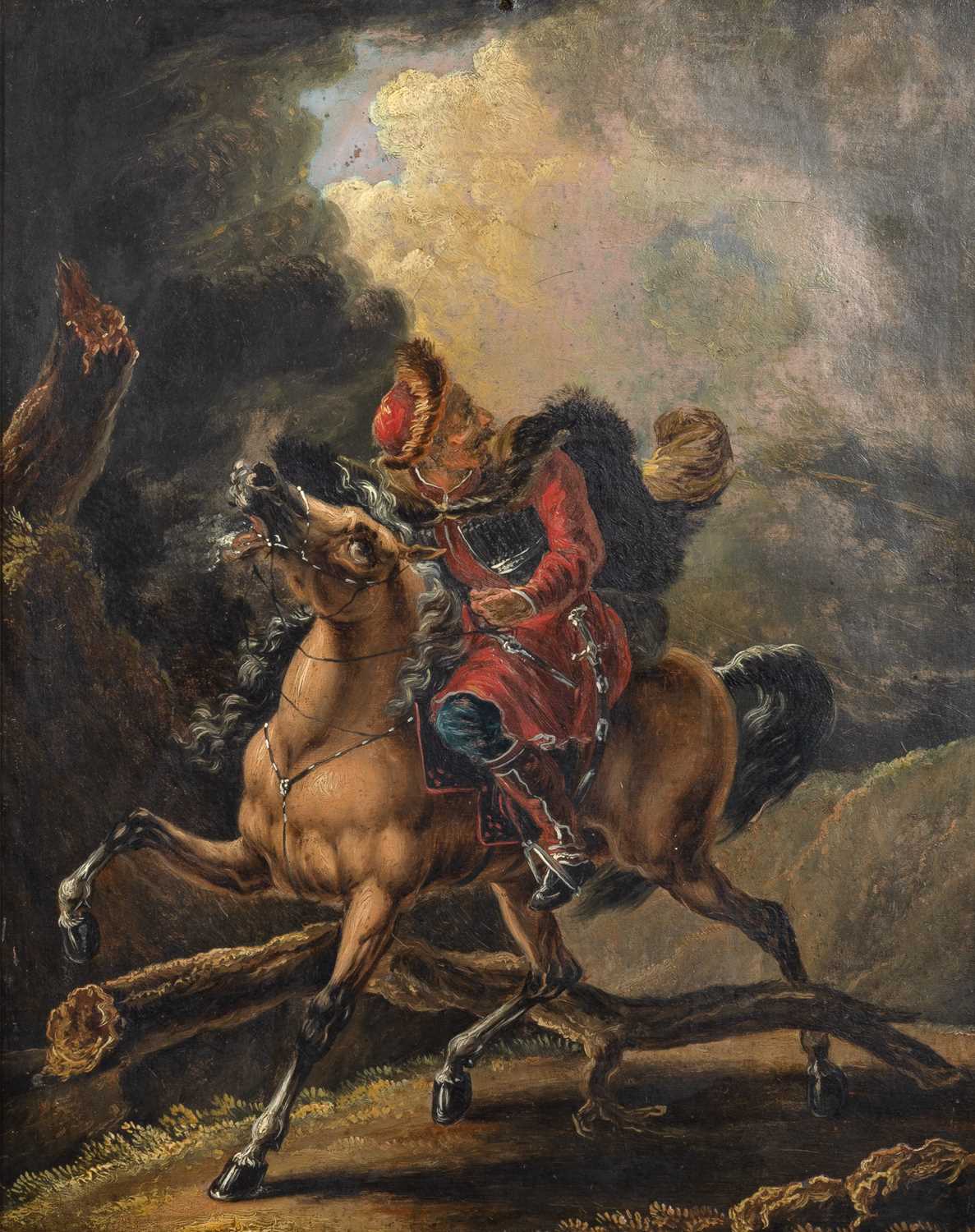 Lot 3 - Attributed to Alexander Osipovich Orlovsky