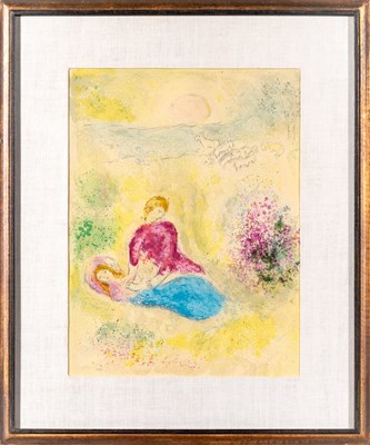 Lot 40 - Marc Chagall (1887-1985)