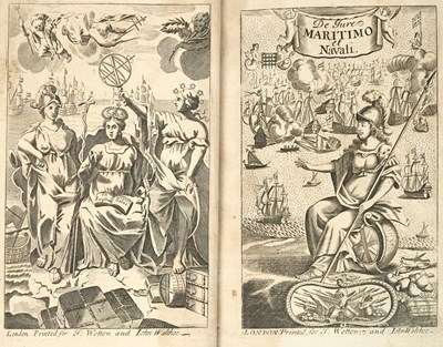 Lot 102 - The best work on the prosecution of Admiral Byng, with folding plates of the fleets
