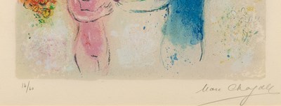 Lot 39 - Marc Chagall (1887-1985)