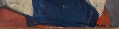 Lot 63 - Raphael Soyer