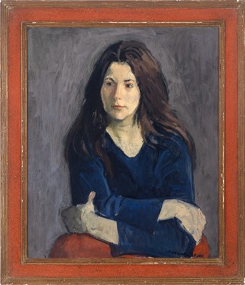 Lot 63 - Raphael Soyer