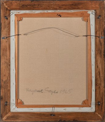 Lot 63 - Raphael Soyer
