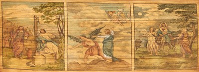 Lot 218 - Exceptionally fine fore-edge paintings