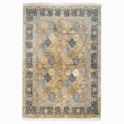 Lot 395 - Pak-Kerman Carpet