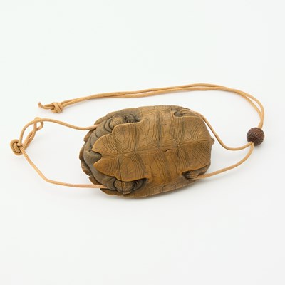 Lot 92 - Japanese Boxwood Inro