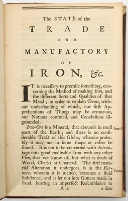 Lot 15 - Three economics pamphlets of American interest