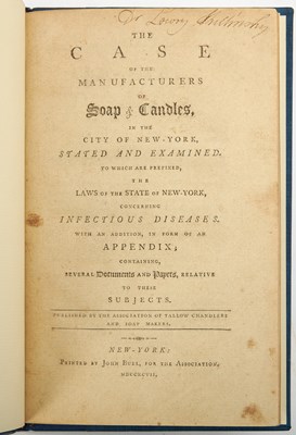 Lot 15 - Three economics pamphlets of American interest