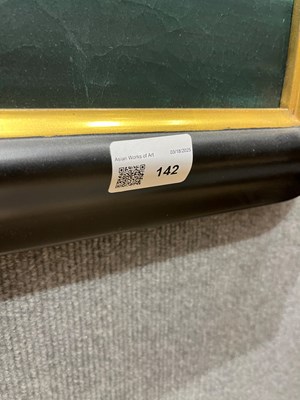 Lot 142 - A China Trade Painting