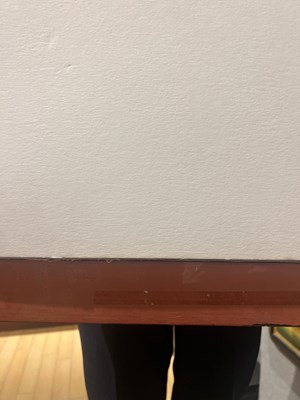Lot 142 - A China Trade Painting
