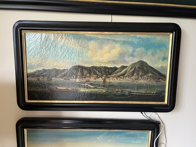 Lot 139 - A China Trade Painting
