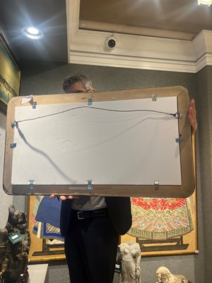 Lot 139 - A China Trade Painting