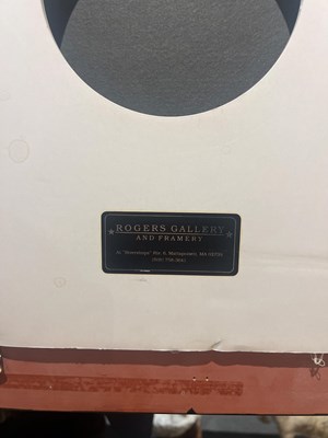 Lot 138 - A China Trade Painting