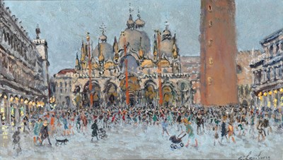 Lot 633 - Andre Hambourg