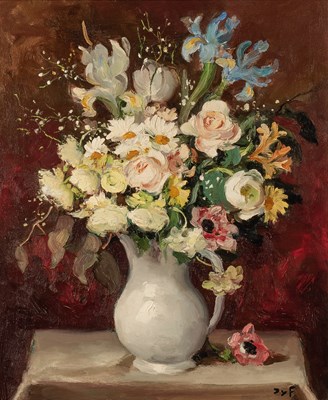 Lot 638 - Marcel Dyf