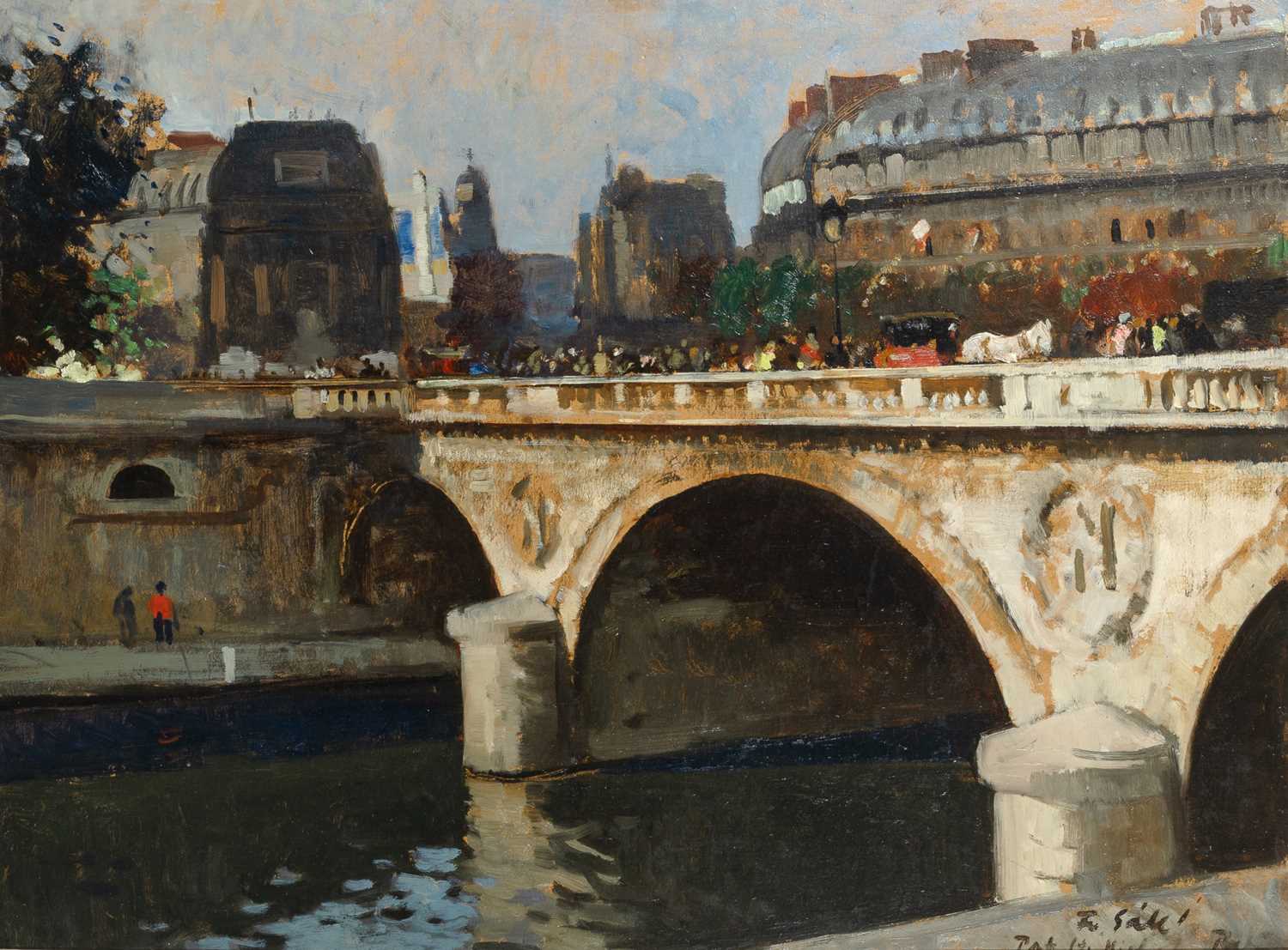 Lot 636 - François Gall