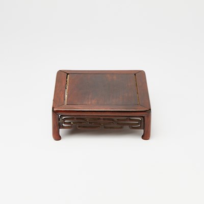 Lot 607 - A Group of Chinese Scholarly Objects