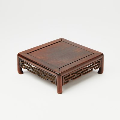 Lot 607 - A Group of Chinese Scholarly Objects