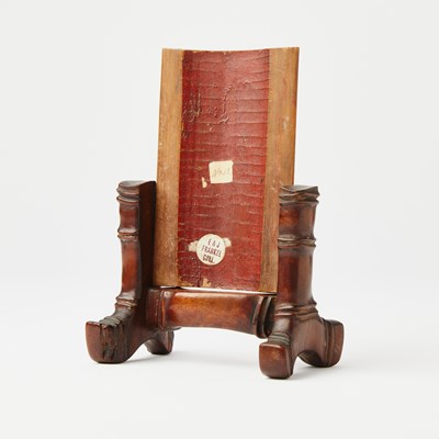 Lot 607 - A Group of Chinese Scholarly Objects
