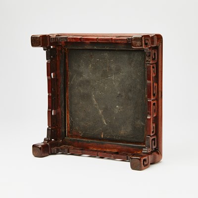 Lot 607 - A Group of Chinese Scholarly Objects