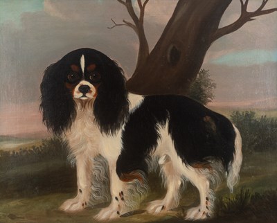 Lot 548 - English School