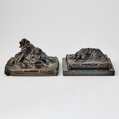 Lot 553 - After Emmanuel Fremiet