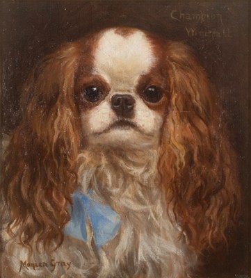 Lot 564 - Monica F. Gray (British, fl. 1898-1919)