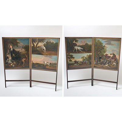 Lot 504 - (i) After Alexandre-Francois Desportes