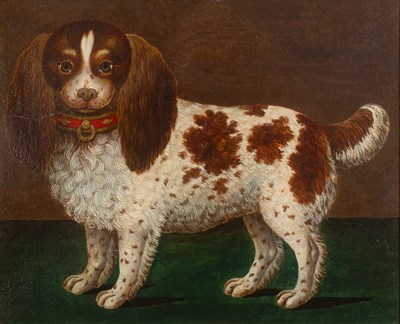 Lot 554 - British School