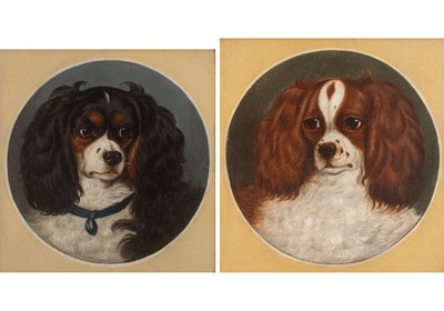 Lot 549 - British School