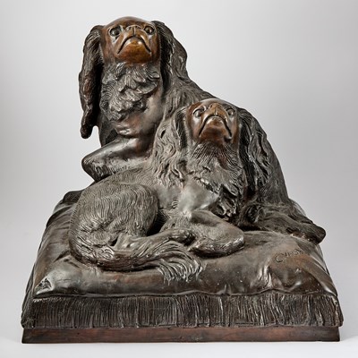 Lot 552 - Charles Valton