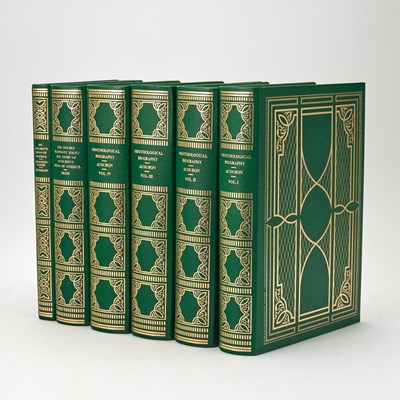 Lot 163 - The Abbeville Press facsimile of the elephant folio Audubon Birds of America