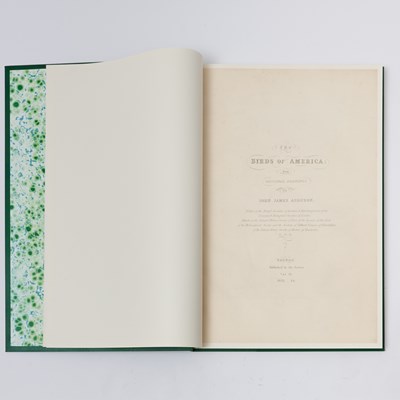 Lot 163 - The Abbeville Press facsimile of the elephant folio Audubon Birds of America