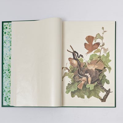 Lot 163 - The Abbeville Press facsimile of the elephant folio Audubon Birds of America