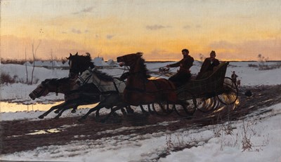 Lot 1 - Waldemar Los
