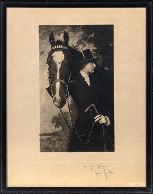 Lot 33 - Edmund Charles Tarbell