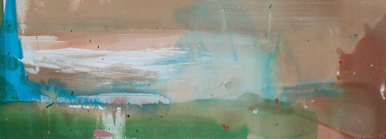 Lot 93 - Helen Frankenthaler