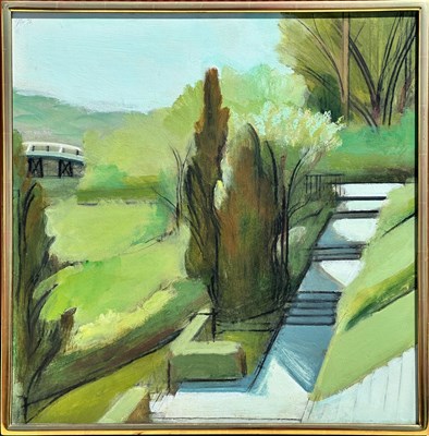 Lot 1020 - James Weeks