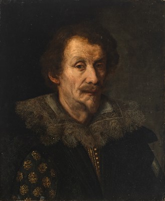 Lot 12 - Attributed to Michiel Jansz. van Miereveldt