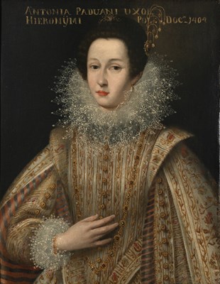 Lot 3 - Circle of Frans Pourbus the Younger