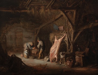 Lot 21 - Isaac van Ostade