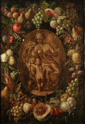 Lot 53 - Attributed to Johan Amandus Winck