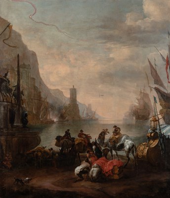 Lot 40 - Hendrik van Minderhout