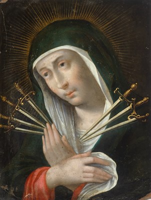 Lot 2 - Hispano-Flemish School