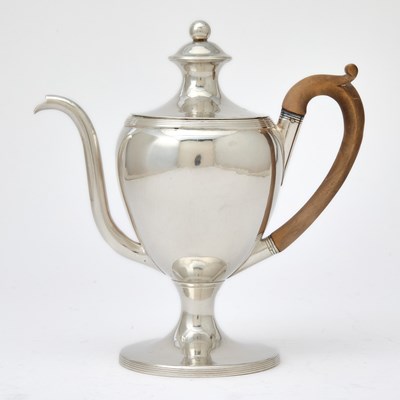 Lot 132 - Victorian Sterling Silver Argyle